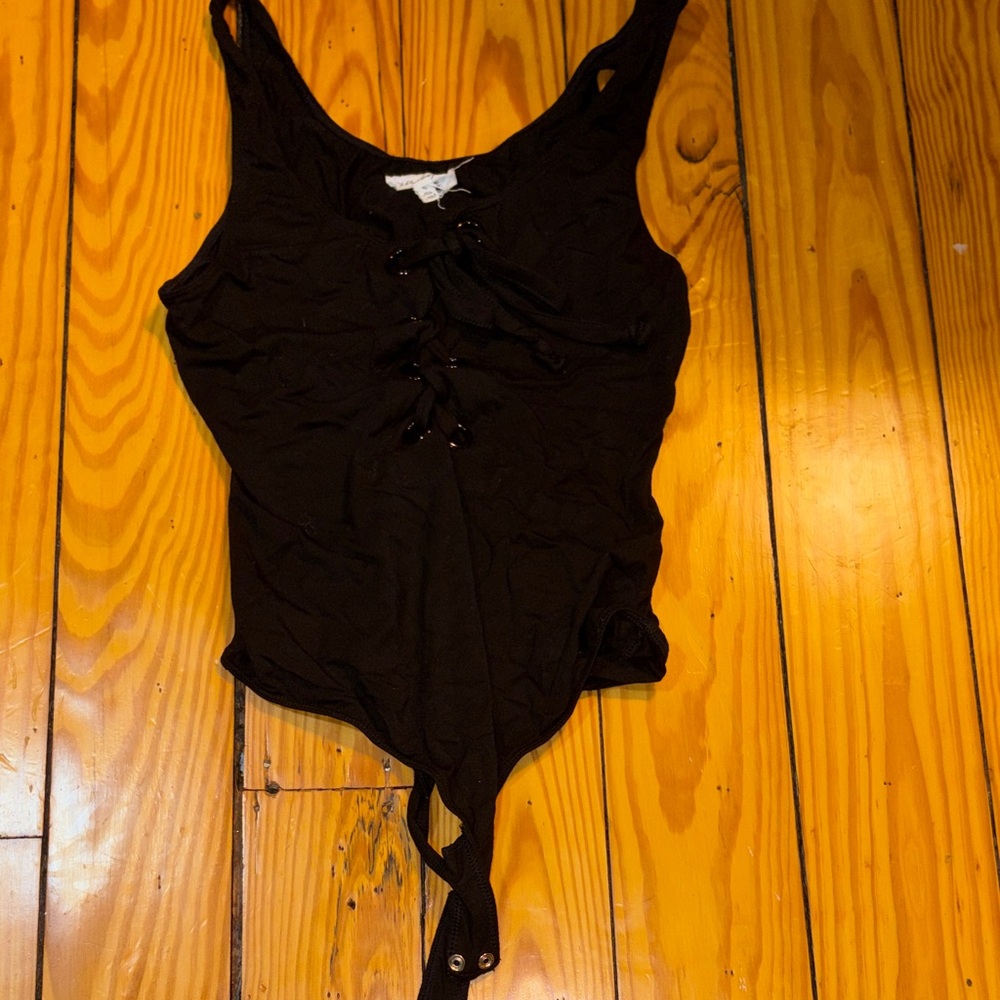 Little Black Bodysuit Women’s Black BodySuit Size Small